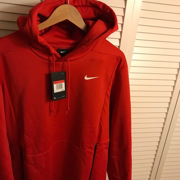 Men’s Nike Dri fit pullover hoodie